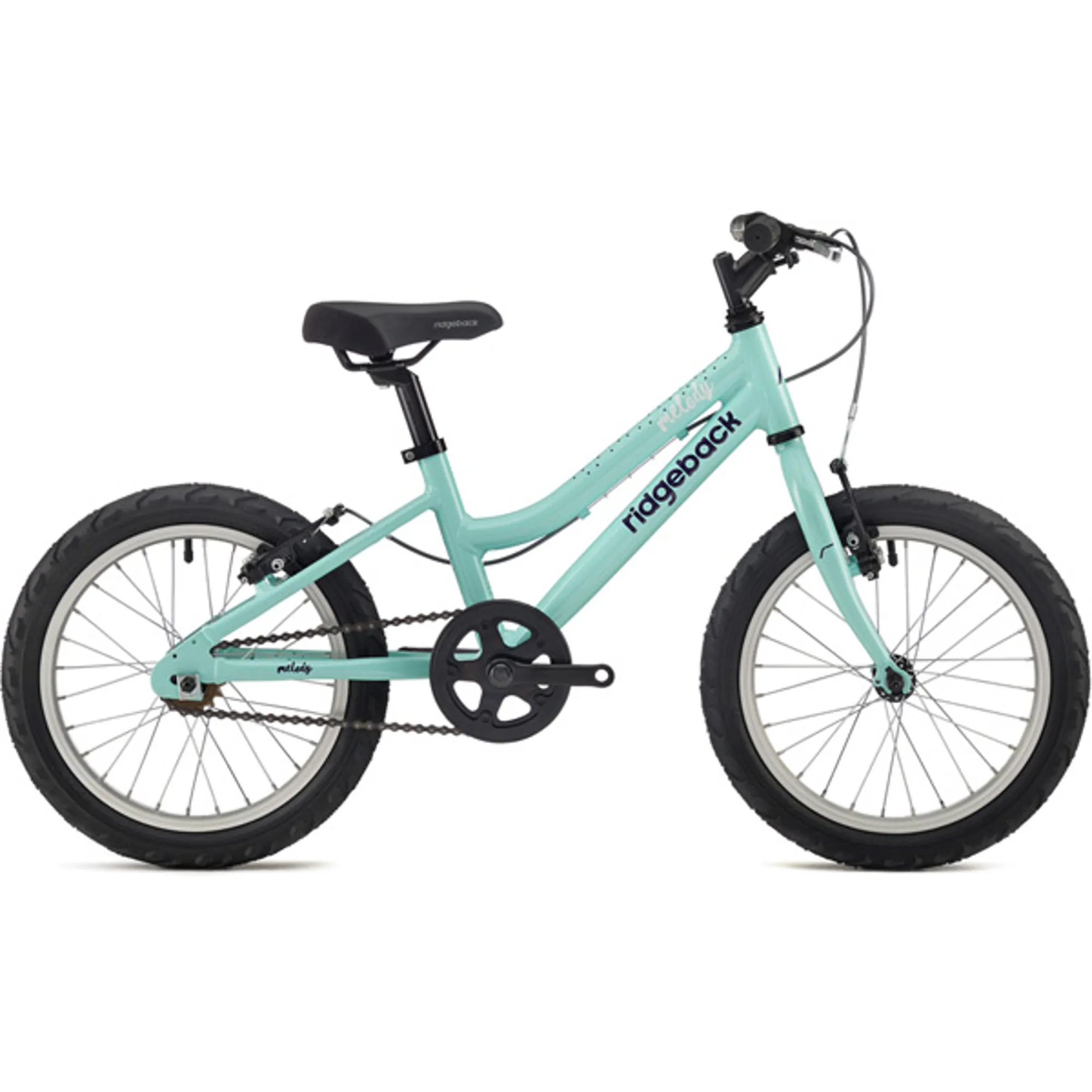 Ridgeback Melody 16 Inch Wheel Baby Blue Girls Bike