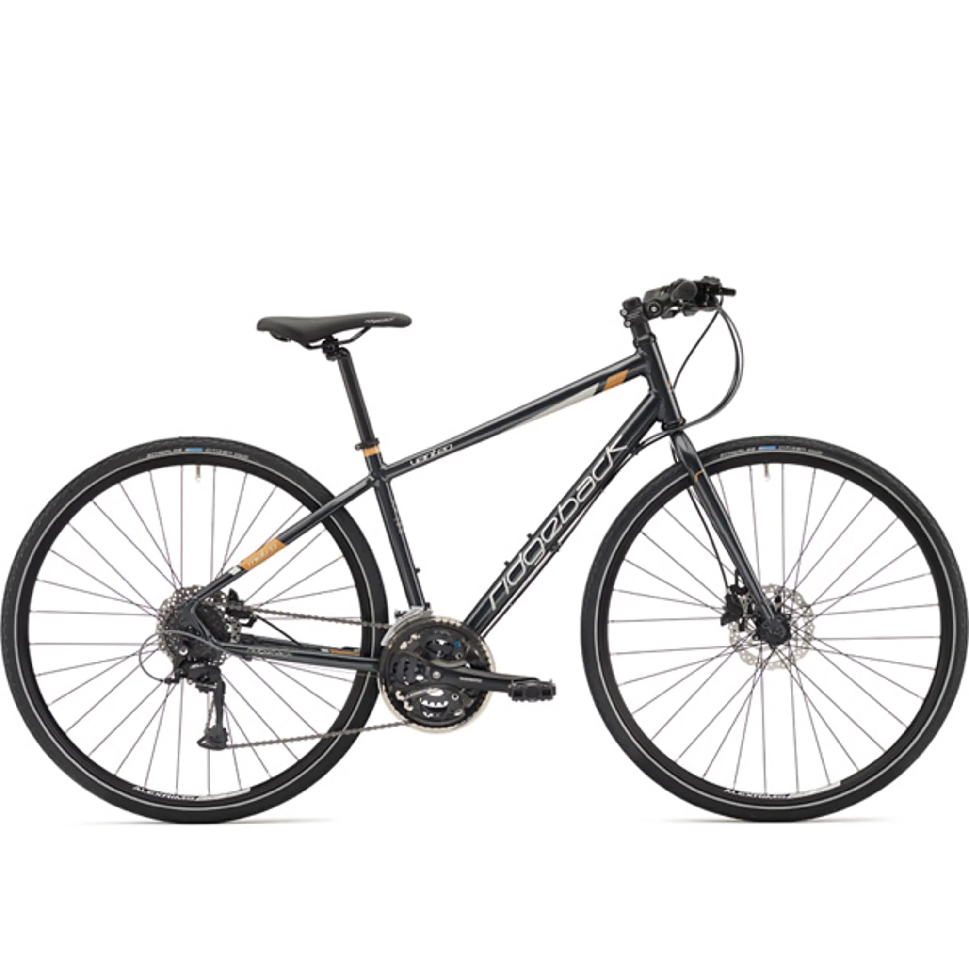 Ridgeback Vanteo 2018 Bike - Main Image