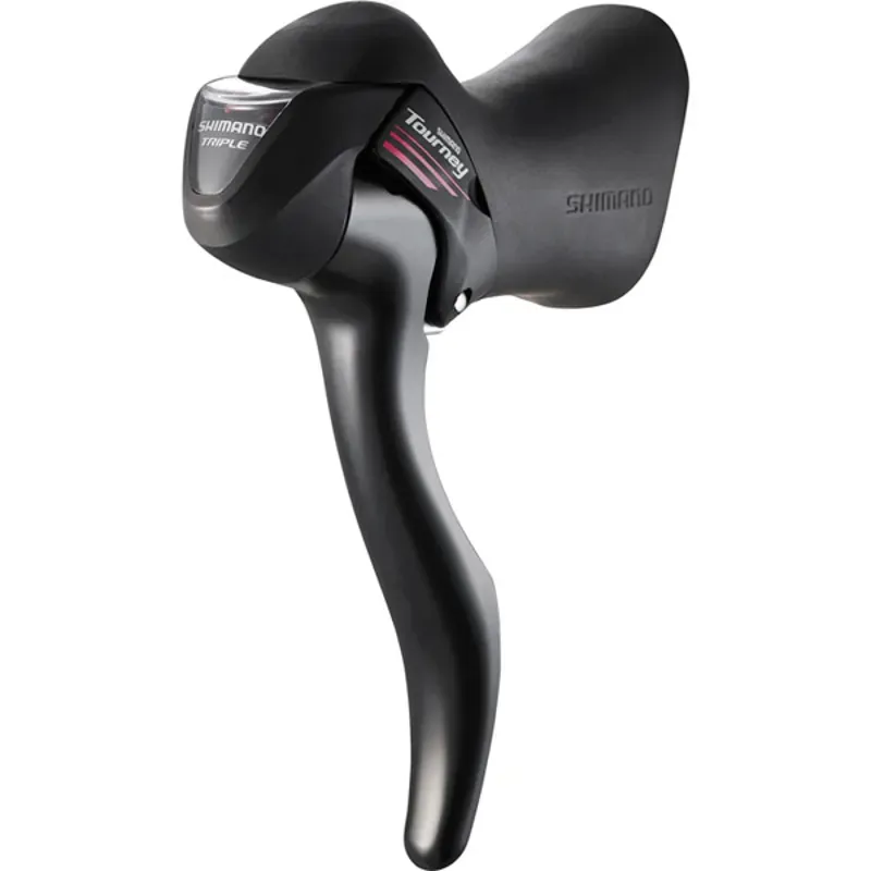 Shimano Tourney ST-A070 7-Speed Dual Control Lever 2x7s in Black-1