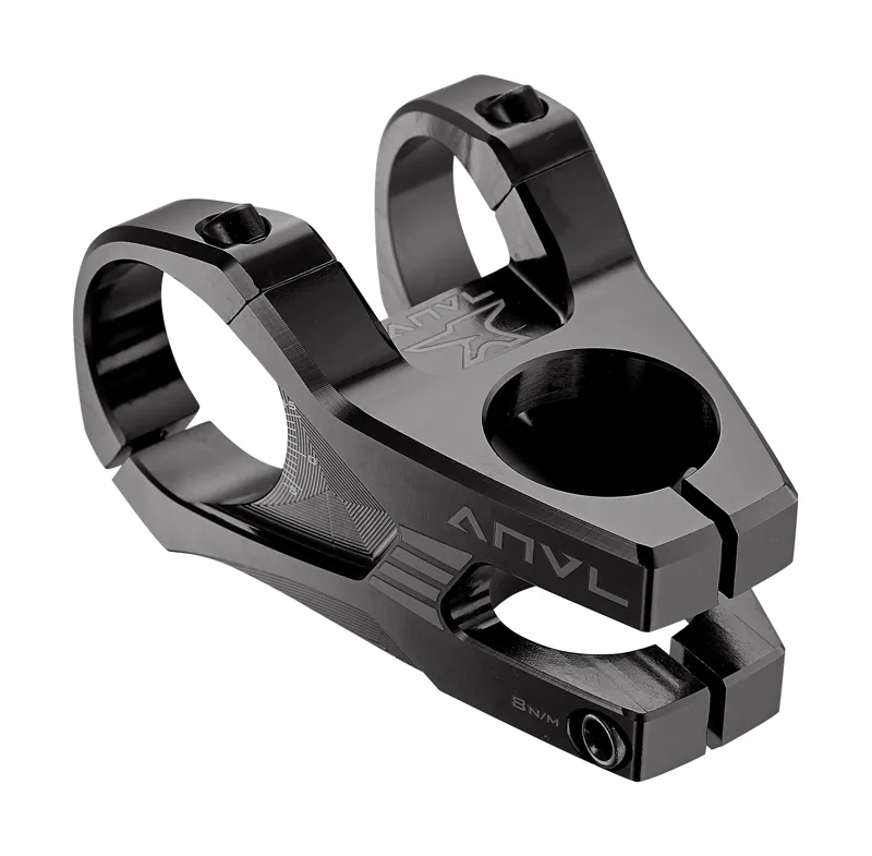 ANVL Swage V2 Stealth Stem In Black