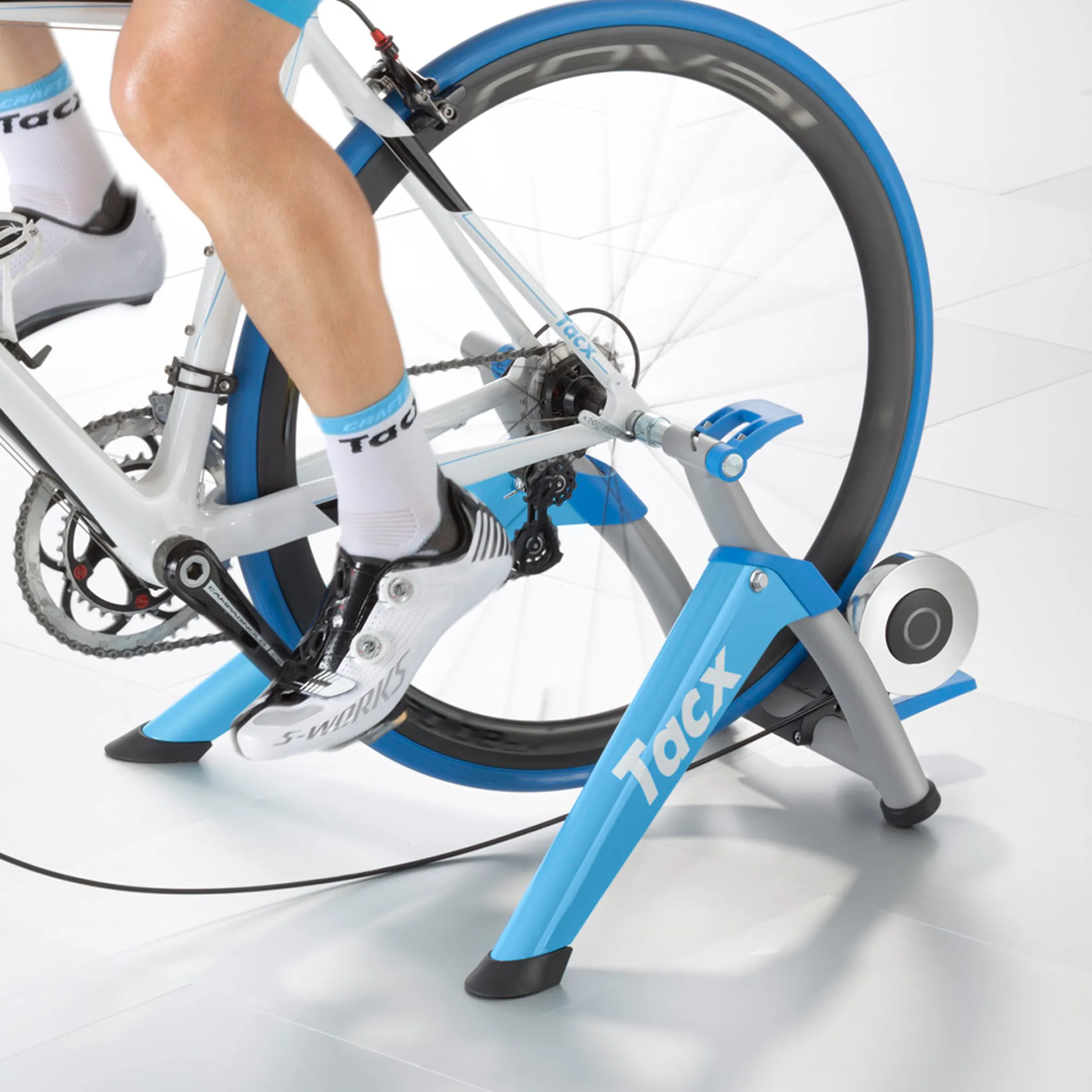 Tacx Indoor Bike Trainer Nz Tacx NEO Bike Plus Smart Trainer –