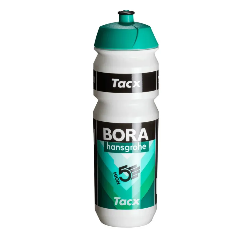 Tacx BORA-hansgrohe 2019 Pro Team 750ml Bottle in Green