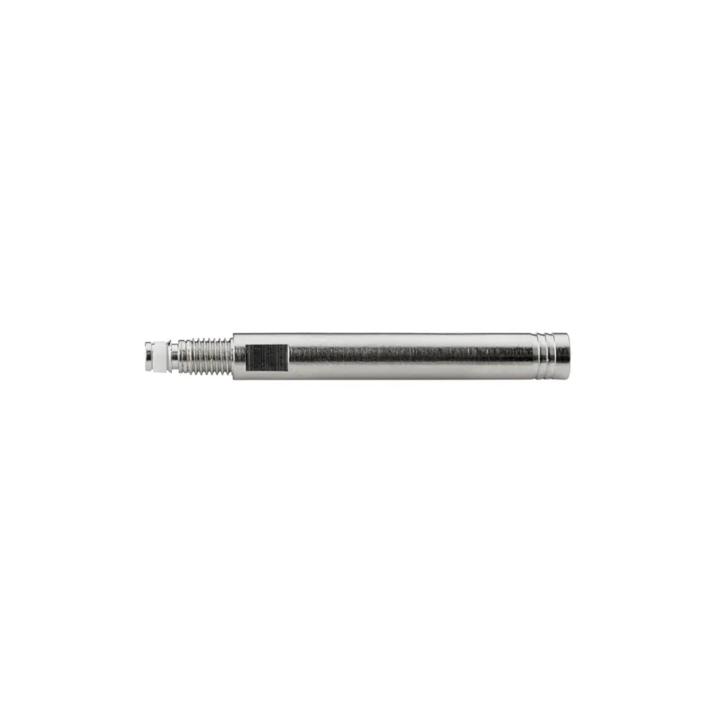 Continental Aluminum Valve Extension 2-pack in Black