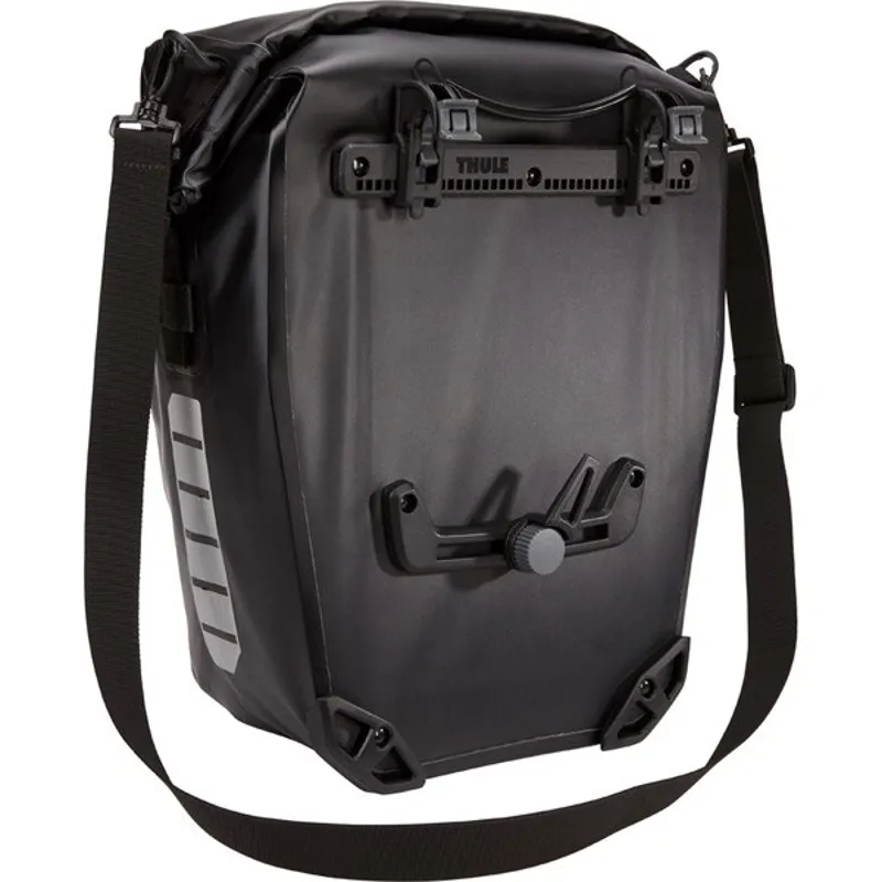 Thule Shield  Panniers  Black 
