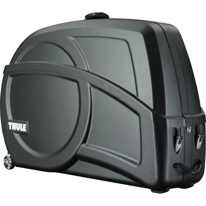 Thule RoundTrip Transition Bike Case in Black