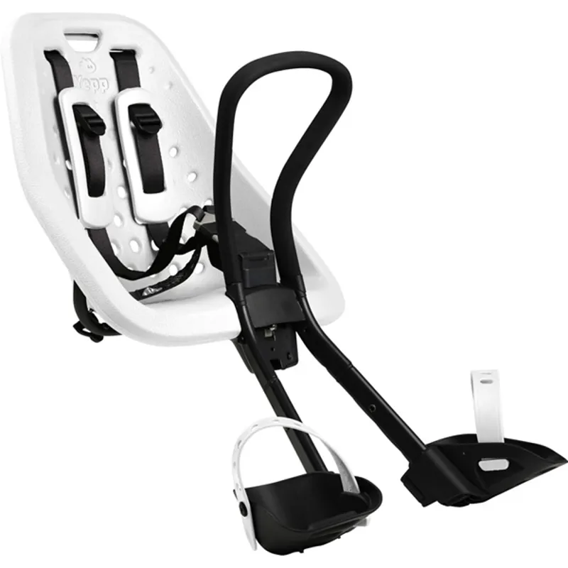 Thule Yepp Mini Child Seat in White