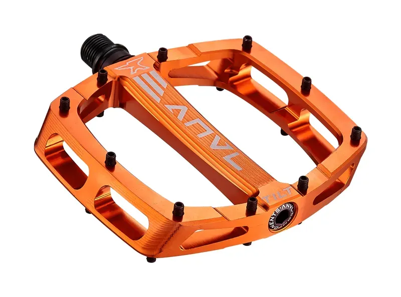 ANVL Tilt V3 Pedal In Orange