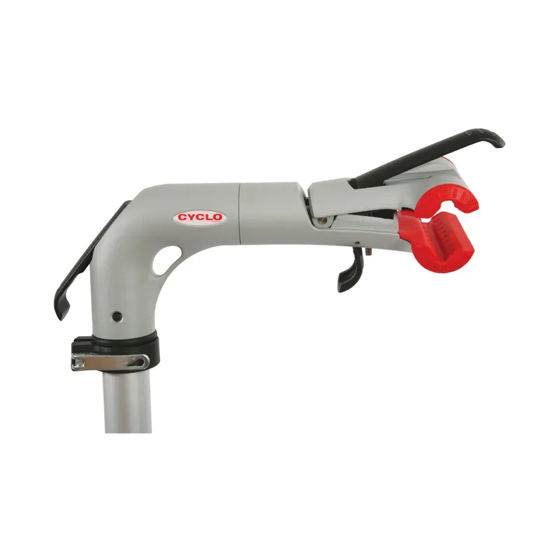 Cyclo Bike Clamp Head