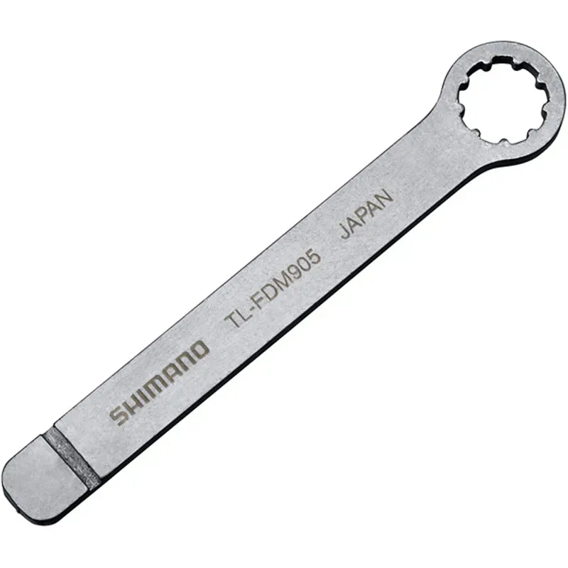 Shimano Workshop TL-FDM905 Wrench in Silver