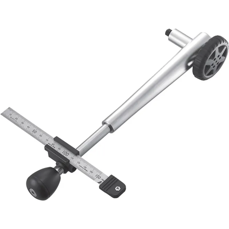 Shimano Workshop TL-RD11 RR Mech Alignment Tool in Black/Silver