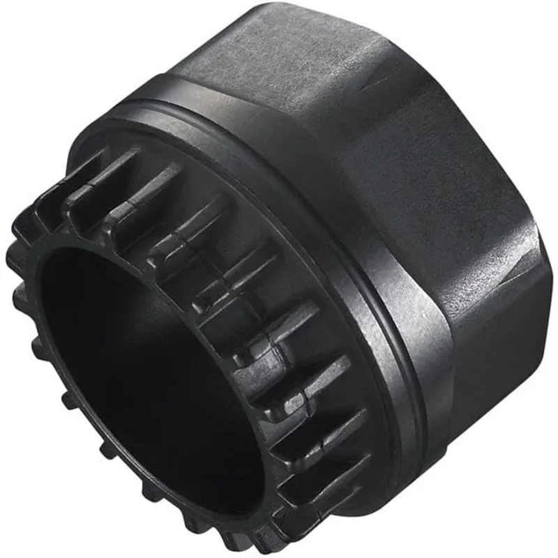 Shimano Workshop Cartridge BB Cup Tool for Wrench in Black