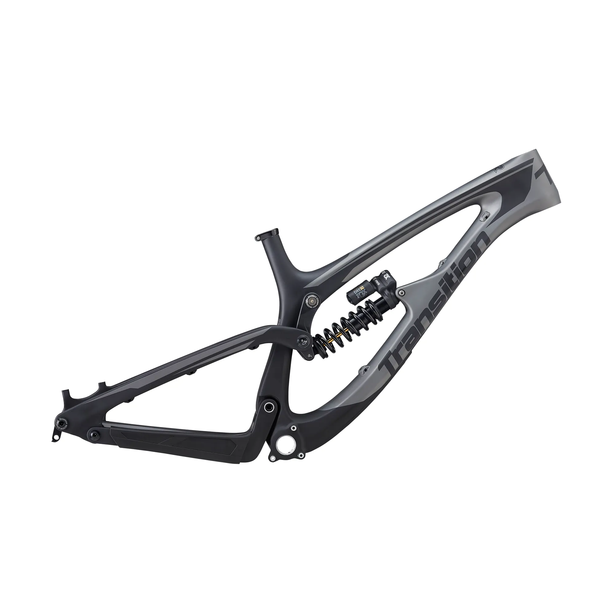 2018 Transition TR11 Carbon Full Suspension Downhill Frame in