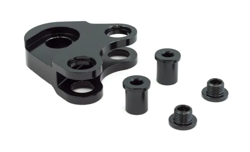 Transition LH Vertical Dropout 2012+ in Black-1