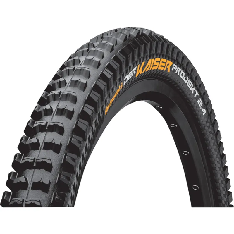 Continental Der Kaiser ProJekt Clincher MTB Tyre