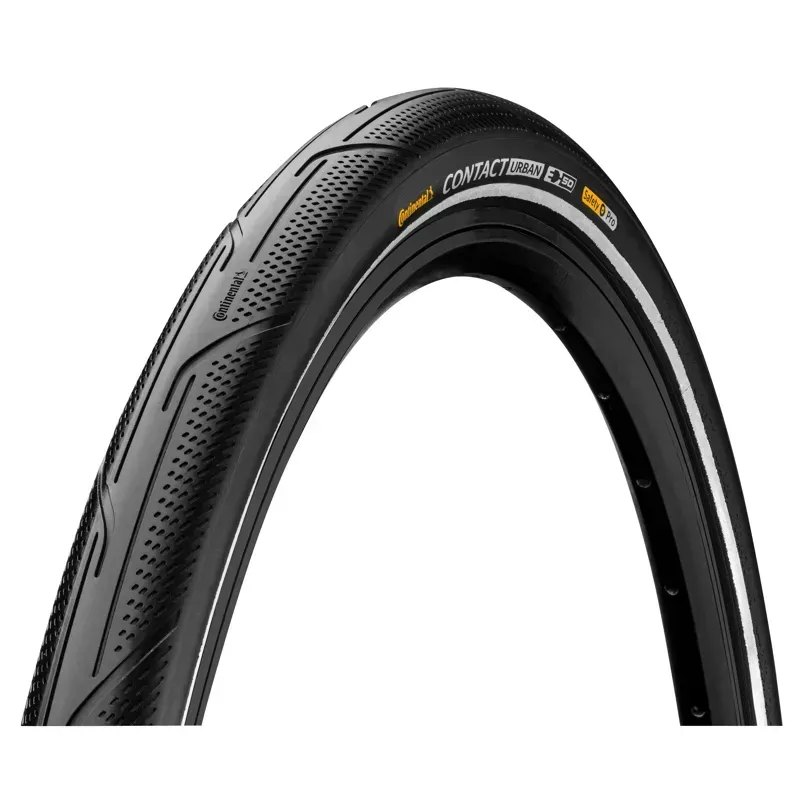 Continental Contact Urban Reflex Tyre in Black