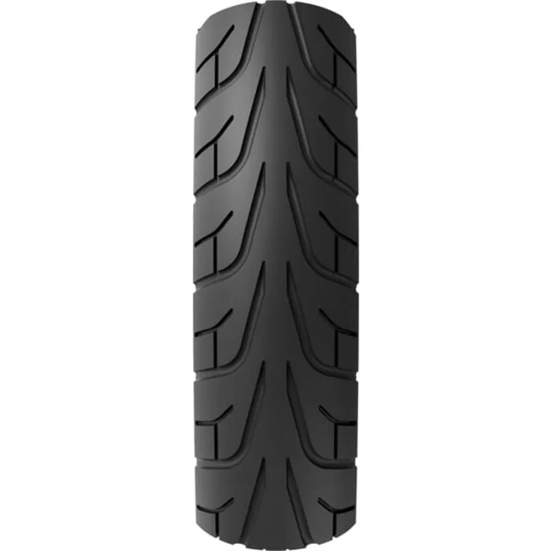 Vittoria Randonneur Rigid D 700x40c Reflective Hybrid Tyre in Black-1