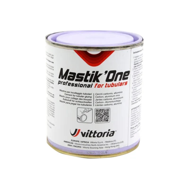 Vittoria Mastik One 250g Tyre Cement in White