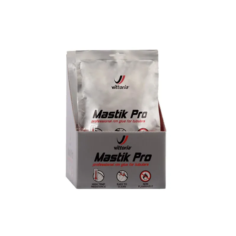 Vittoria Mastik Pro in Silver