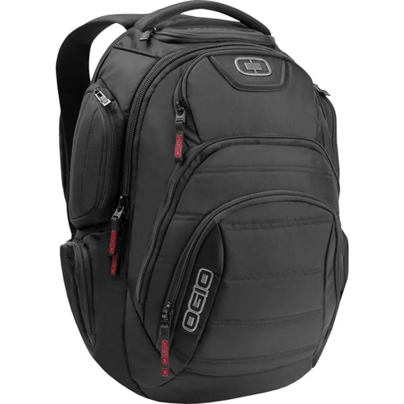 Ogio Renegade Backpack in Black