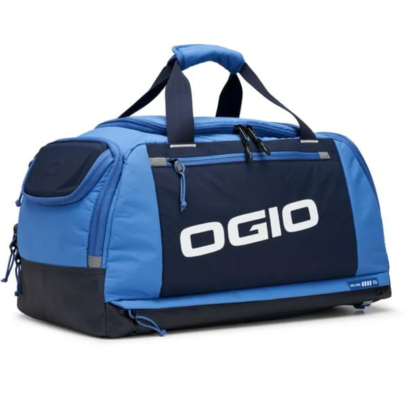 Ogio Fitness 35L Duffel Bag in Cobalt Blue