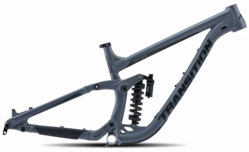 Transition patrol frame 2020 discount