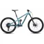 2020 Transition Patrol Alloy NX FS Mountain Bike in Blue