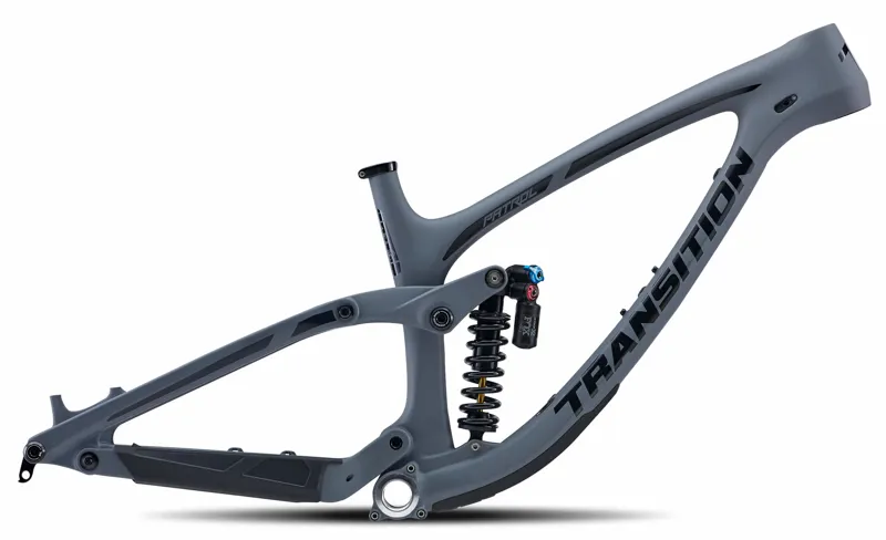 Transition patrol frame 2019 discount