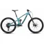 2020 Transition Patrol Carbon GX FS Mountain Bike in Blue