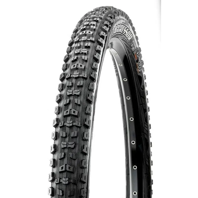 Maxxis Aggressor 29x2.50 WT DD 120tpi Tyre