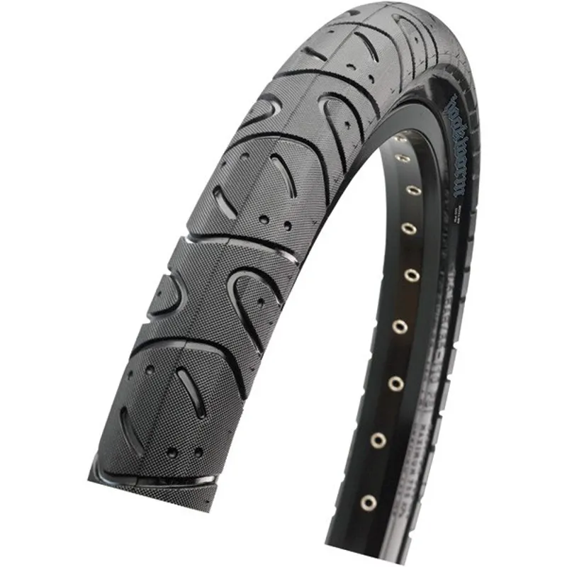 Maxxis Hookworm 27.5x2.5in 60tpi Tyre in Black