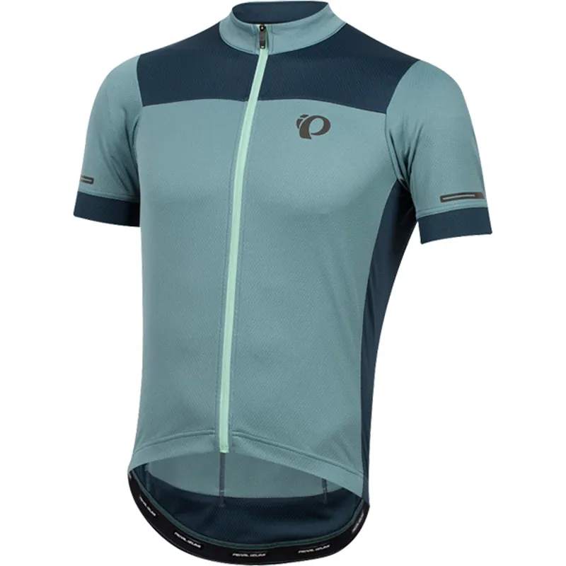 Pearl Izumi Elite Escape Semi Form Mens Jersey in Blue