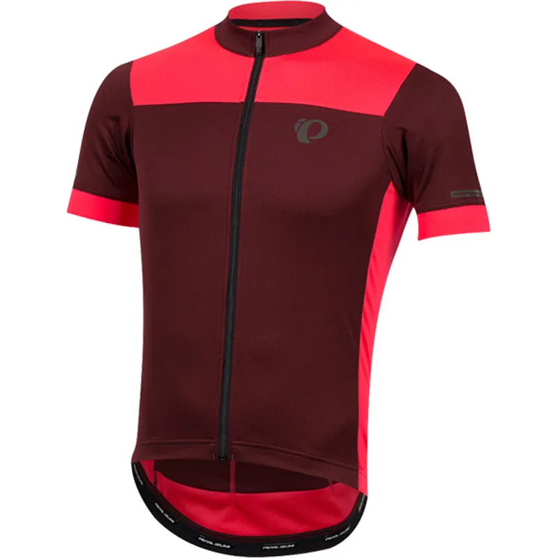 Pearl Izumi Elite Escape Semi Form Mens Jersey in Red