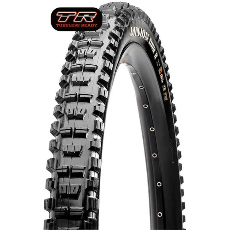 Maxxis Minion DHR 27.5x2.80 120tpi Tyre