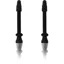 Vittoria Tubeless Alloy Valve Set in Black