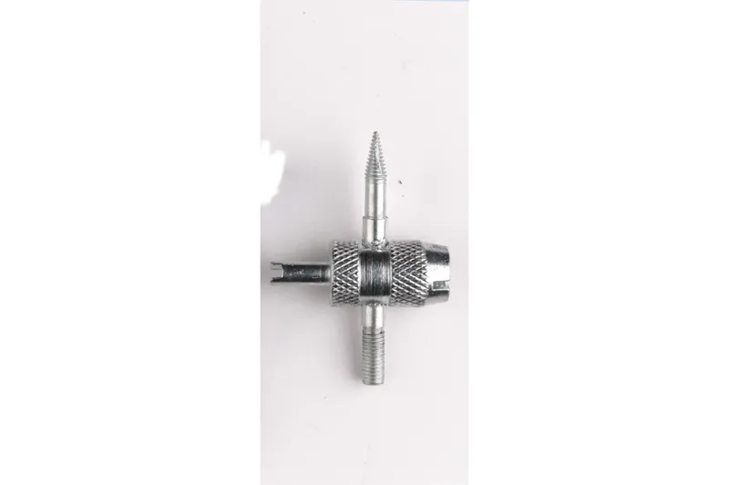Weldtite Valve Repair Tool Silver