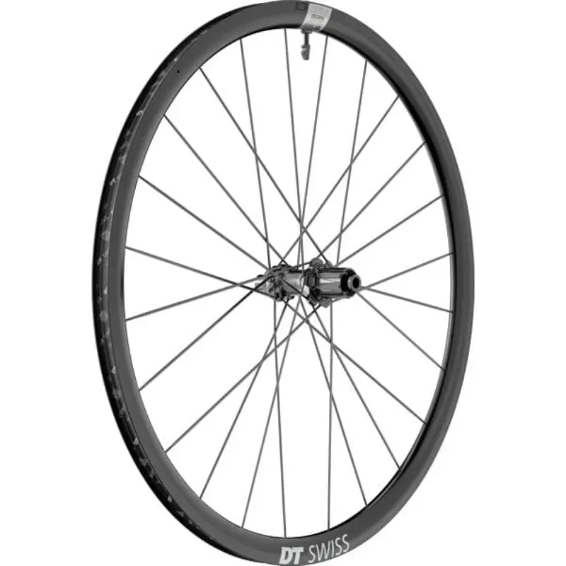 DT Swiss A 1800 Spline 30 700 622x20 142x12mmTA CL 8-11s Wheel in Black