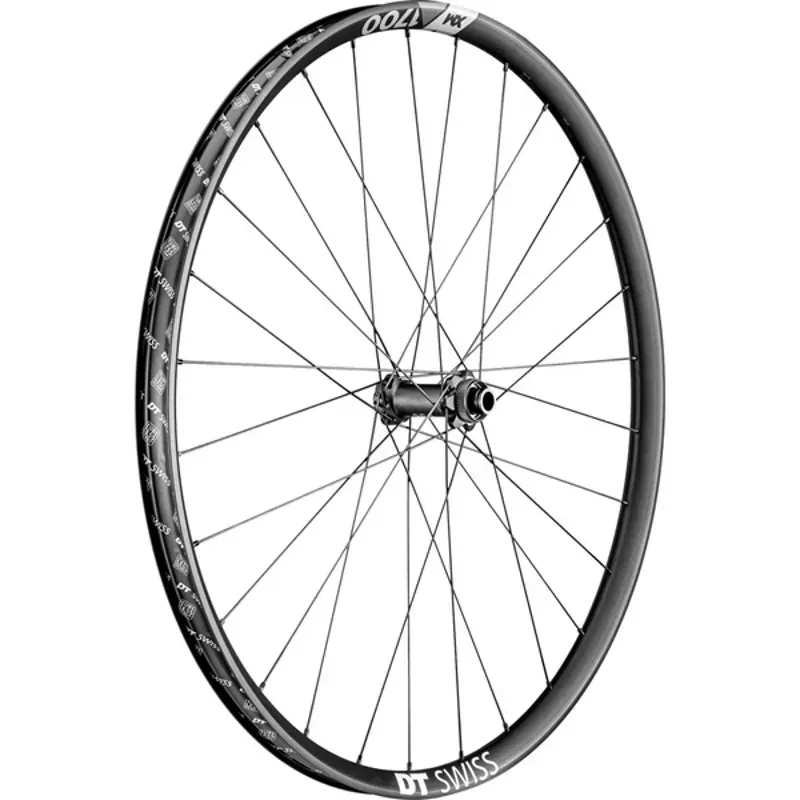 DT Swiss XM1700 BOOST 29in Front Wheel in Black