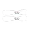 Sidi Double Tecno 3 Push System Pair in White