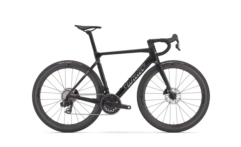 Wilier Filante SL Ultegra Di2 Bullet Bike in Black-1