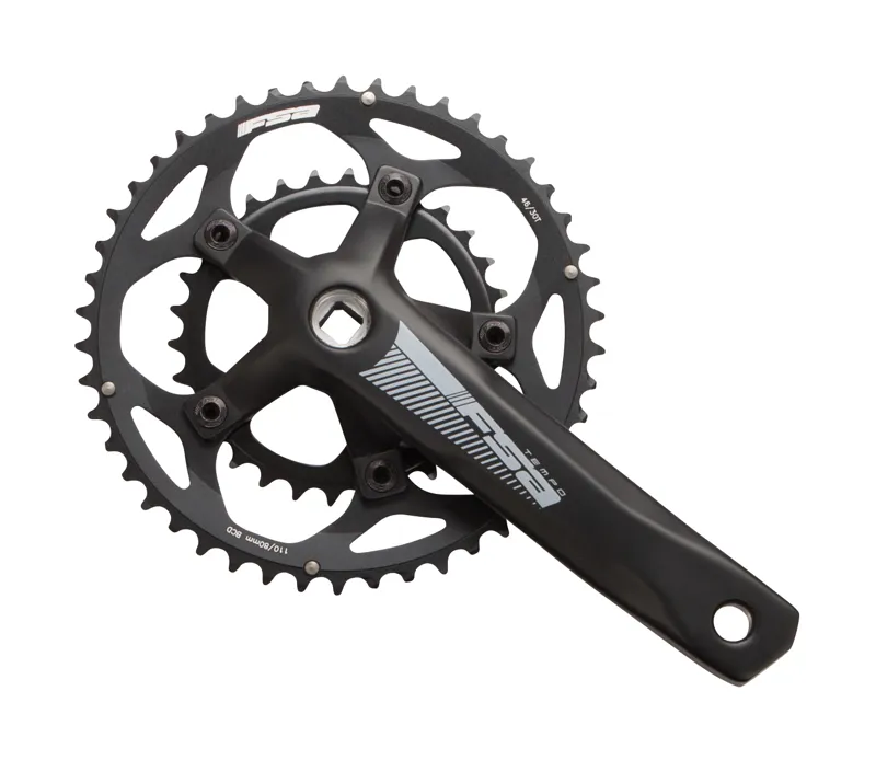 square taper chainset