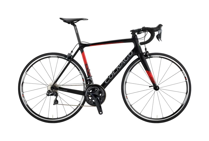 colnago clx evo frameset