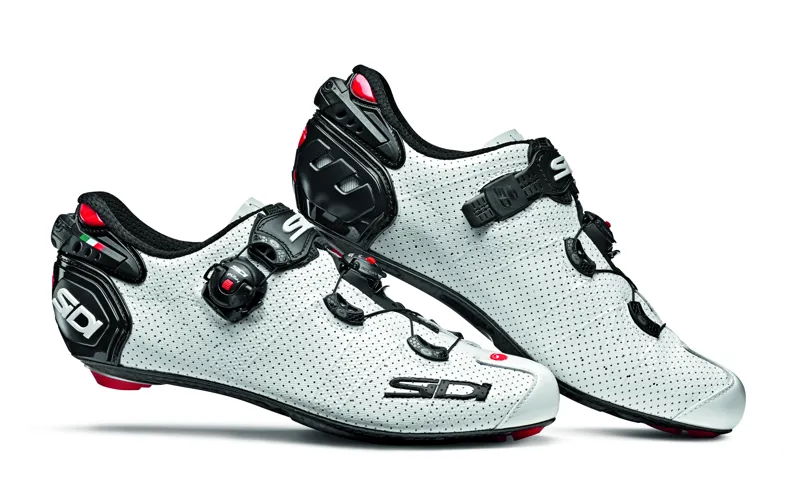 Sidi Wire 2 Carbon Road Shoes in White