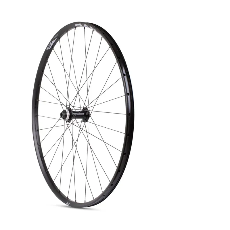 M Part Wheels TC500/TRYP25 MTB 29-inch Front Wheel in Black