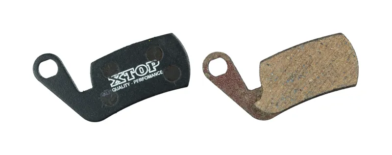 A2Z Xtop Magura Marta/SL/Gold Replacement Disc Pad Pair - Black