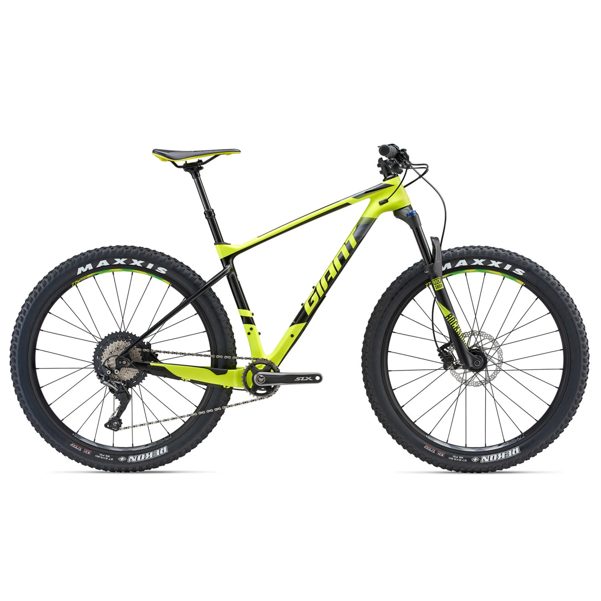 Hardtail Giant Xtc Advanced 29er Weight Bicycle Xtc Mtb Giant XTC