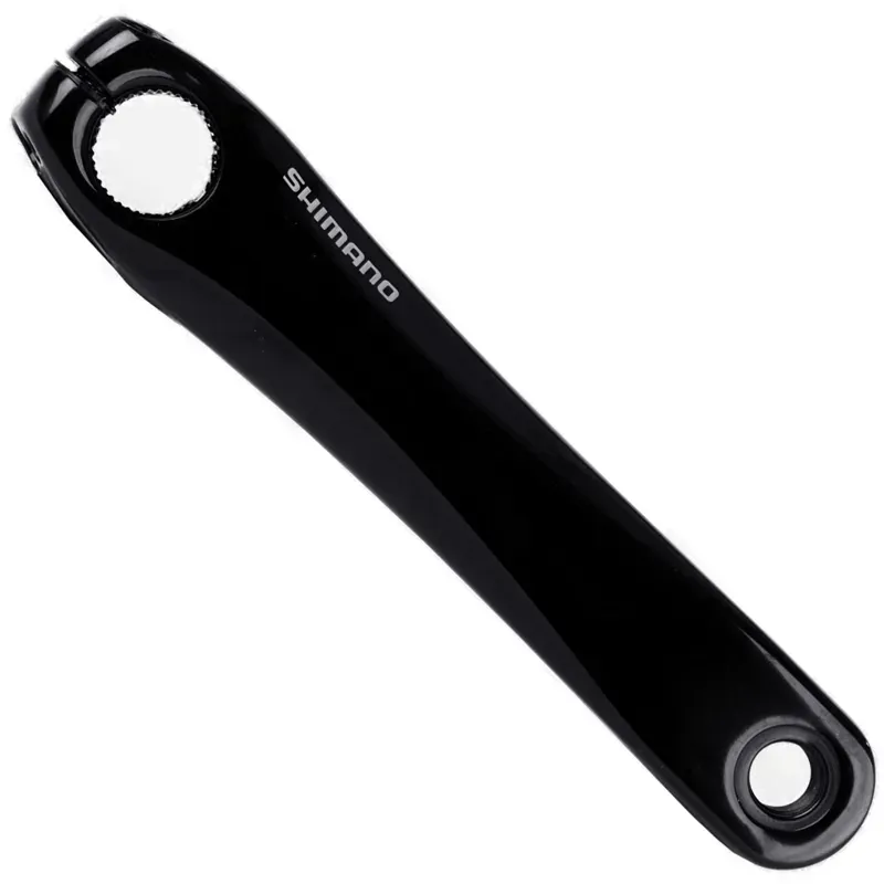 Shimano Spares FC-RS510 LH Crank Arm in Black