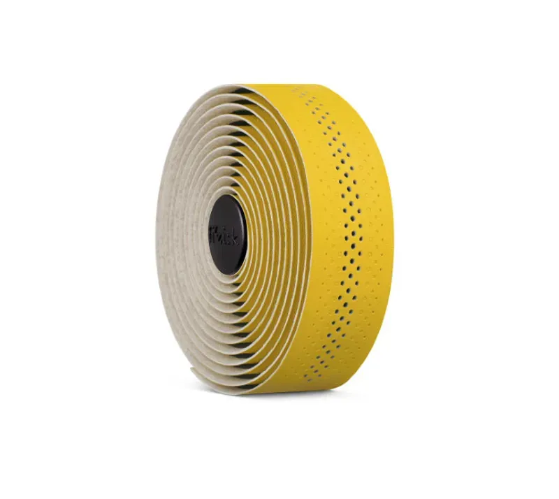 Fizik Tempo Microtex Bondcush Classic Handlebar Tape in Yellow