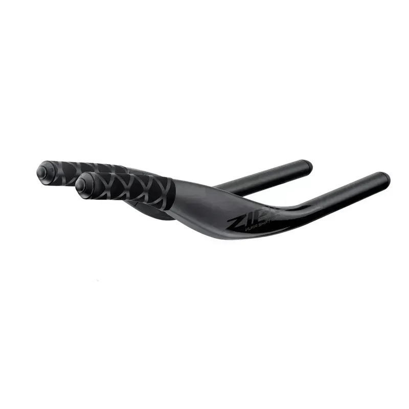 Zipp Vuka Shift AXS 90 Carbon Handle Bar Extensions in Black