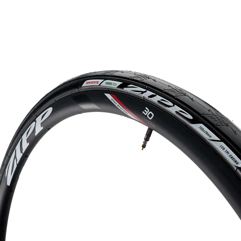 Zipp Tangente Course Clincher Puncture Resistant 700x23C Road Tyre