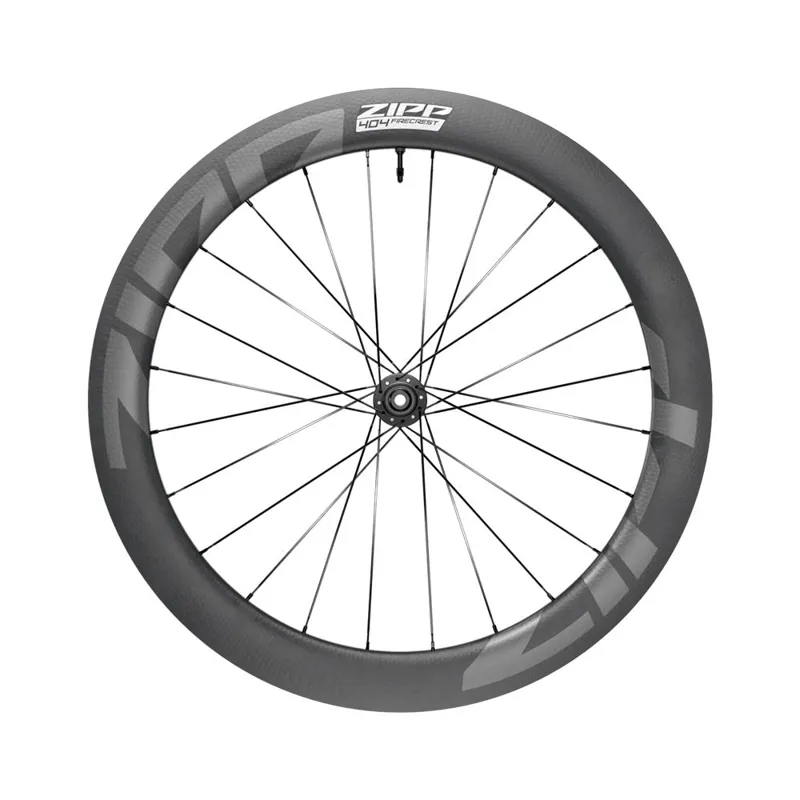 Zipp 404 Firecrest 700c 12x142mm 10/11-sp. TL DB R. Wheel in Black